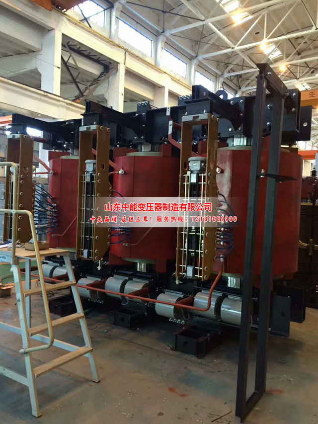 眉山315KVA干式变压器
