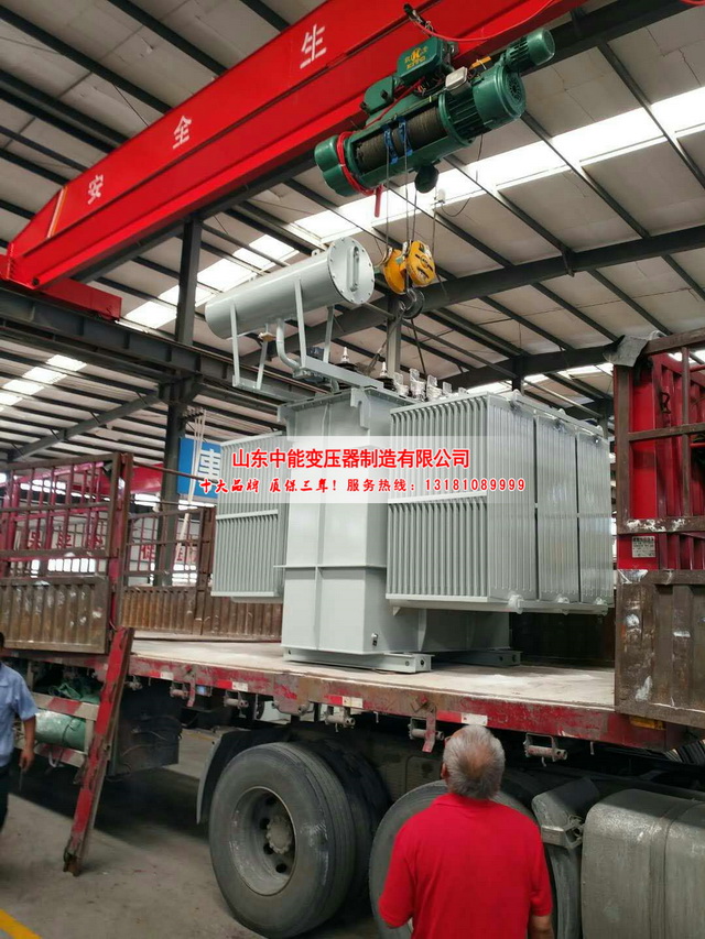 眉山S11-2500KVA油浸式变压器现货供应厂家
