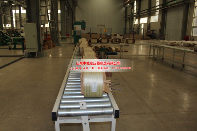 眉山S11-500KVA/10KV/0.4KV油浸式变压器