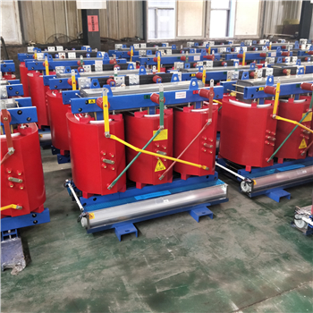 眉山SCB14-800KVA干式变压器