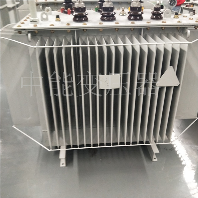 眉山S20-800KVA变压器