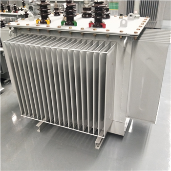 眉山S20-1000KVA变压器