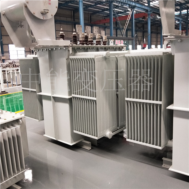 眉山S13-800KVA/6KV/0.4KV变压器