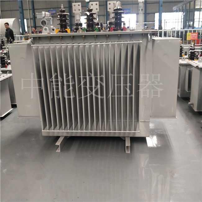 眉山S22-500KVA/6KV变压器