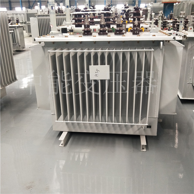 眉山S11-500kVA/33kV变压器 出口型